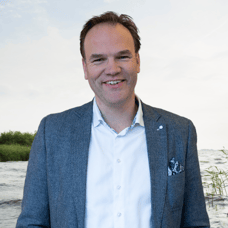 Photo of Klaas Faber