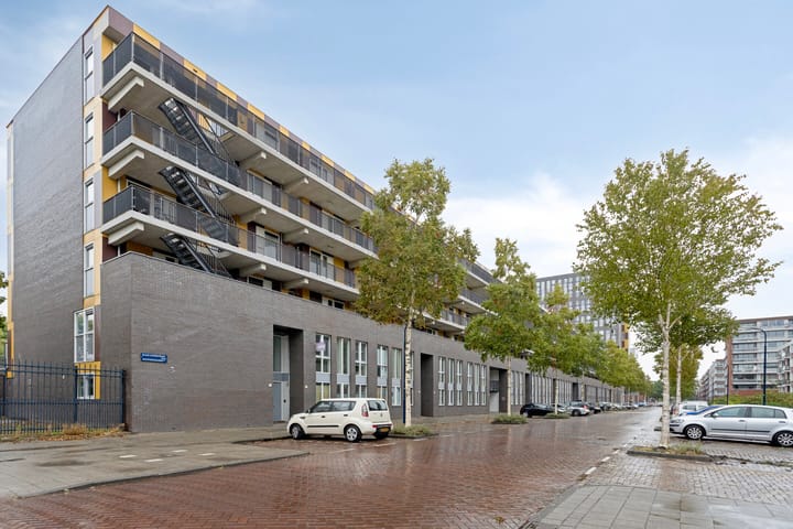 Klaas Katerstraat 108 dans Amsterdam photo