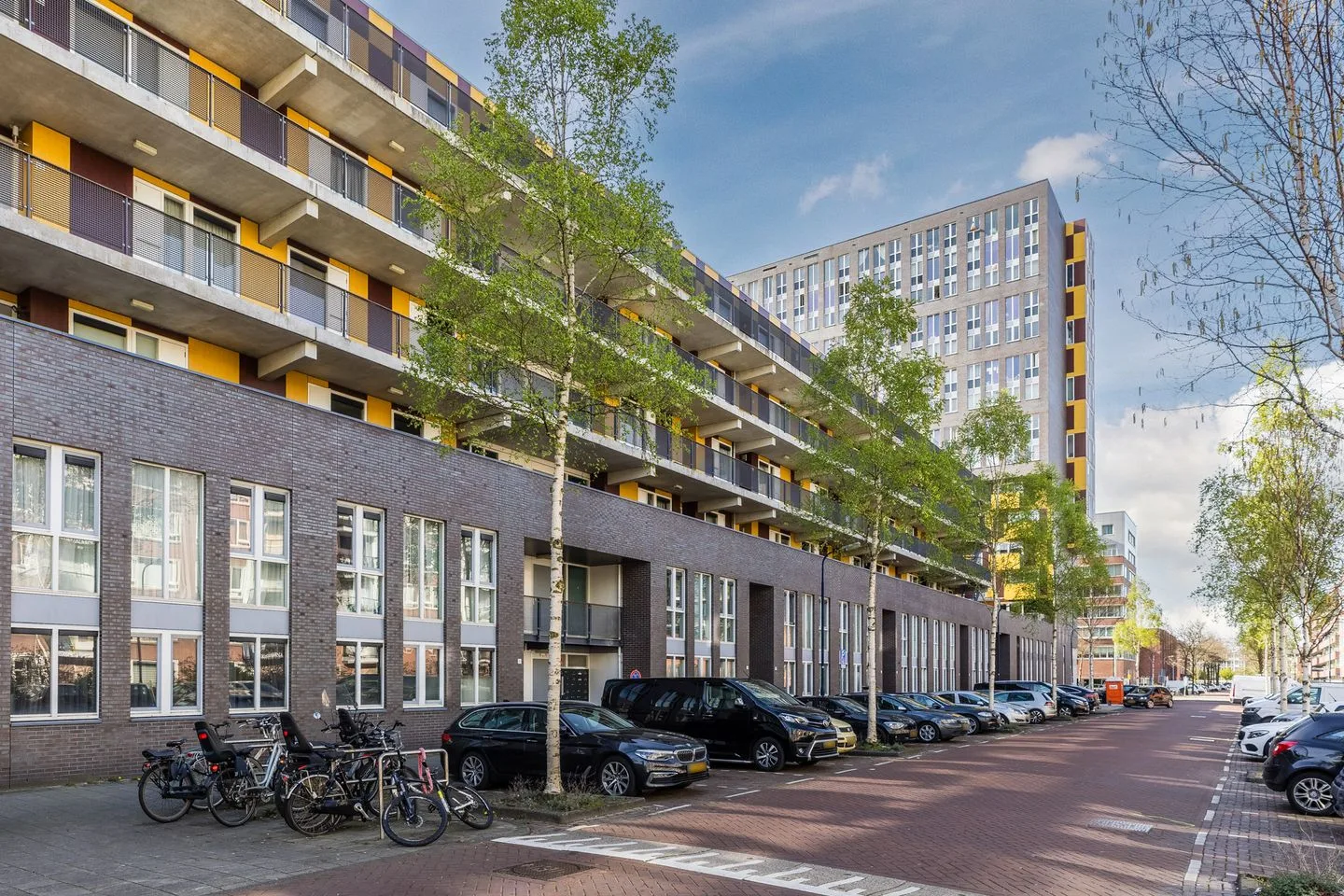 Klaas Katerstraat 28 Amsterdam