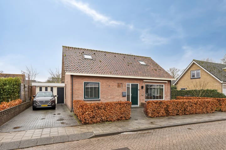 Foto van woning Klaas Muisstraat 15, Oldemarkt