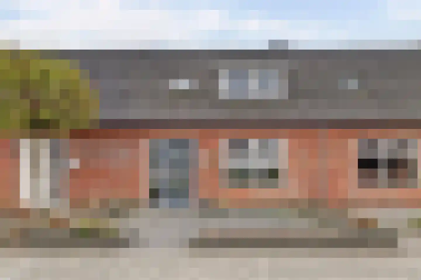 Klaas Rienewerfstrjitte 39 in Mûnein