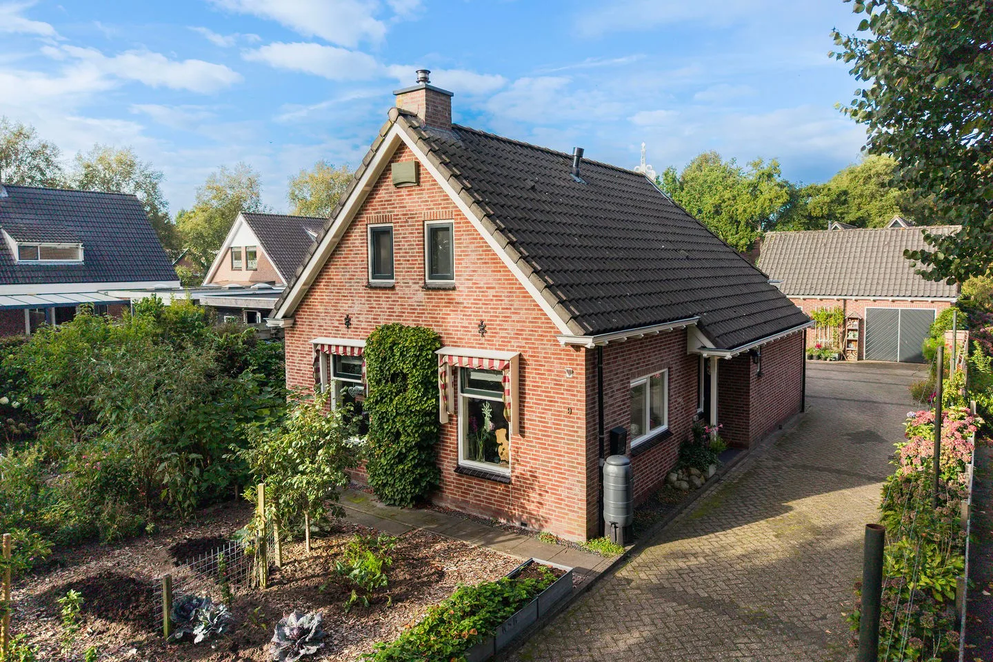 Klaas Rienewerfstrjitte 9 Mûnein foto 2