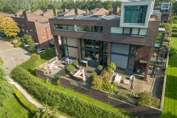 Klaas Schipperlaan 12 in Groningen Foto