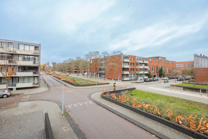 Klaas van Reeuwijkstraat 10 in Hoofddorp Foto