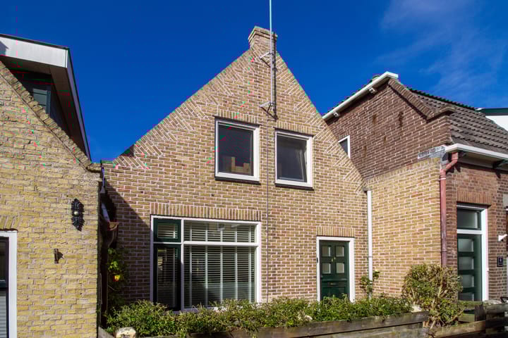 Foto von Haus Klaas van Urkstraat 4A, West-Terschelling
