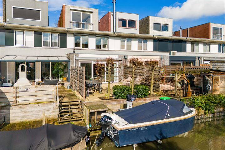 Klaas Wannen 14 in Amsterdam Foto