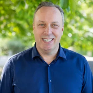 Photo of Klaas Wilting