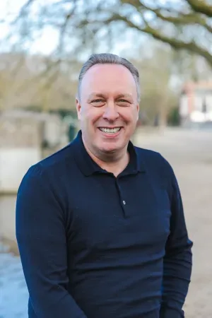 Photo of Klaas Wilting