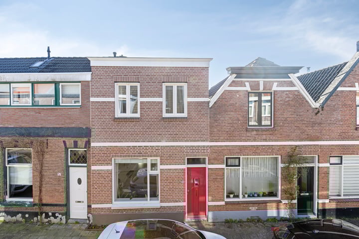 Klaasboerstraat 10 in Zwolle Foto