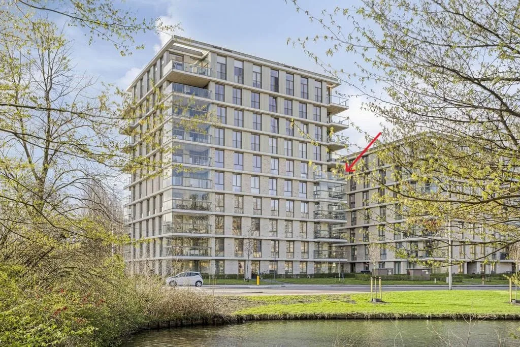 Klaasje Zevensterstraat 549 in Amstelveen