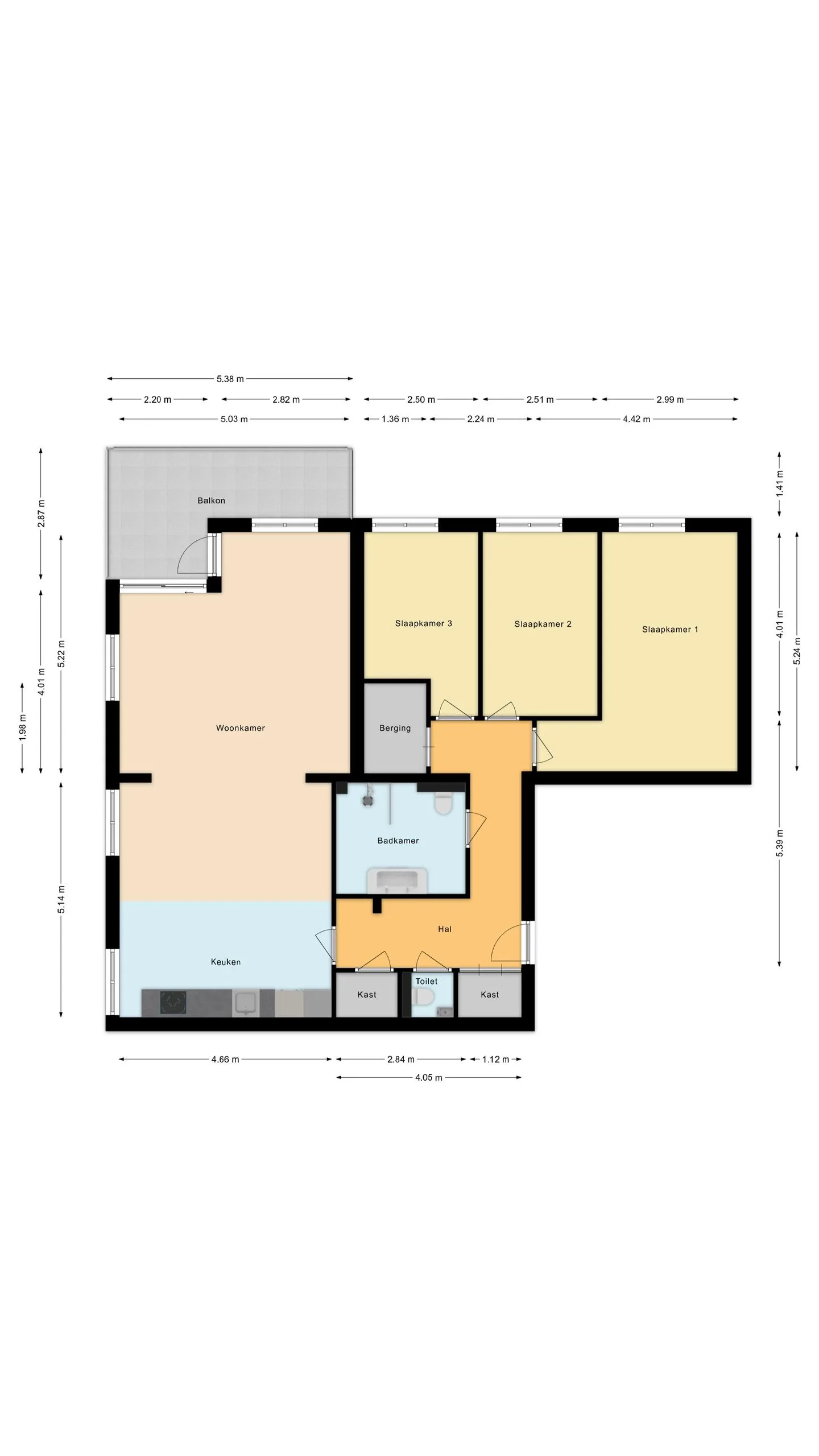 Klaasje Zevensterstraat 549 Amstelveen thumbnail 50