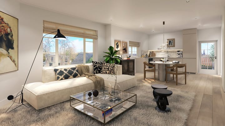 Photo of property Klaaskampen 7a, Laren