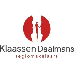 Logo Klaassen Daalmans Regiomakelaars B.V.