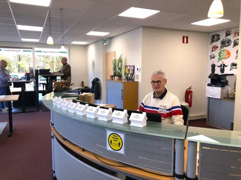 Kantoor foto van Klaassen & Retz Makelaardij en Hypotheken