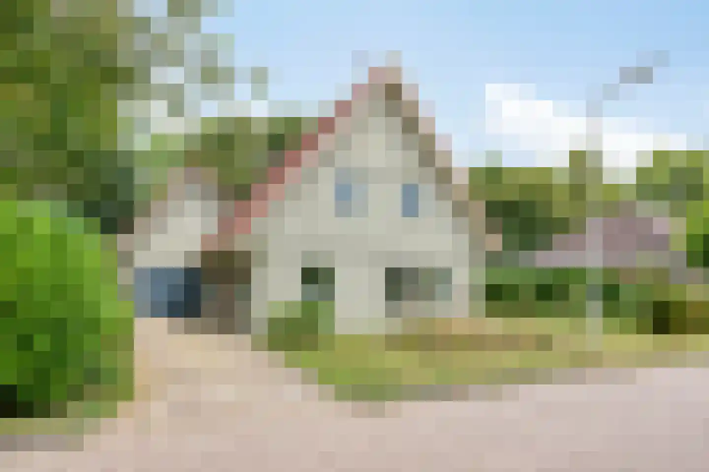 Klaeterlaene 27 in De Hoeve