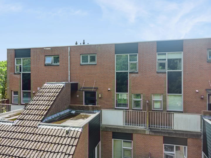 Klagerstuin 34 in Zwaag Foto