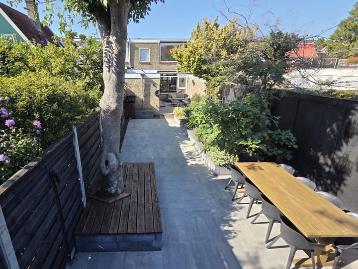 Klampersstraat 24 in Zaandam Foto