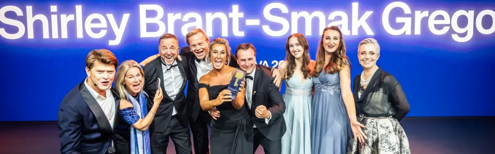 Team foto van Klap Makelaardij B.V.
