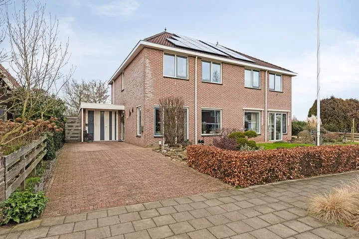 Klaphek 11 a en Huissen