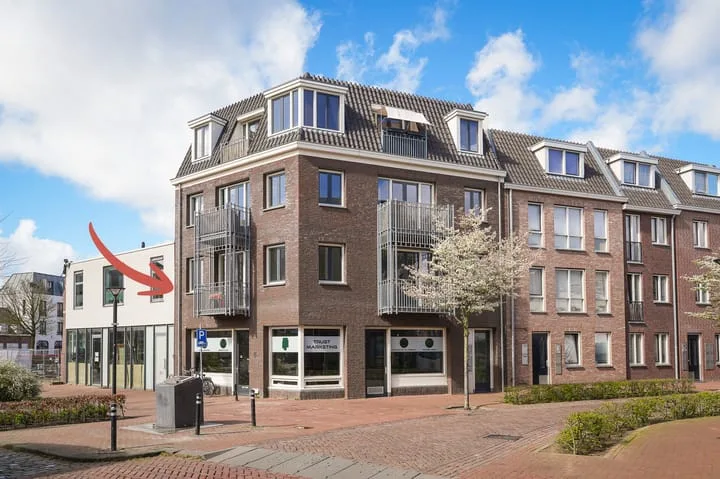 Klaphekkenstraat 12 B Oss