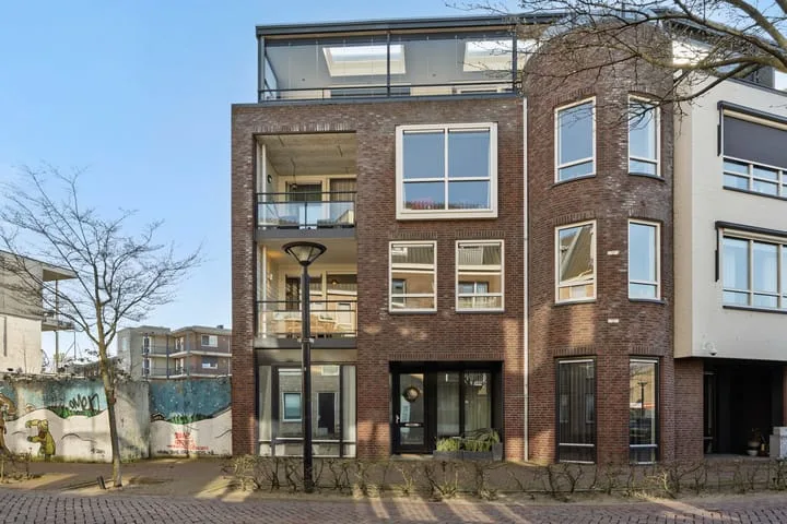 Klaphekkenstraat 7 C in Oss