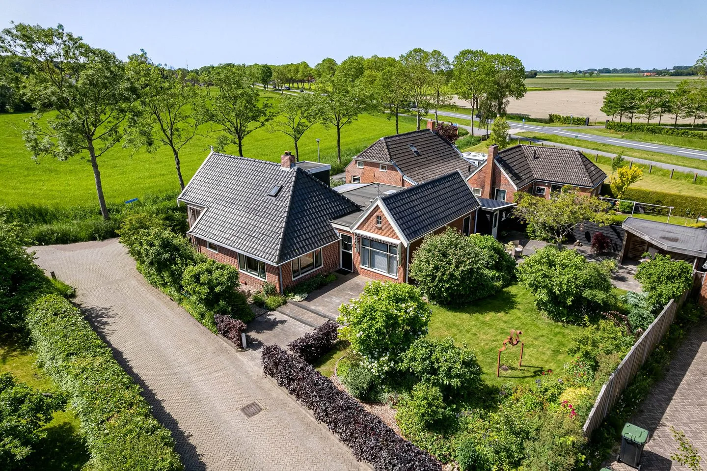 Klapperhornsterweg 5 in Rasquert