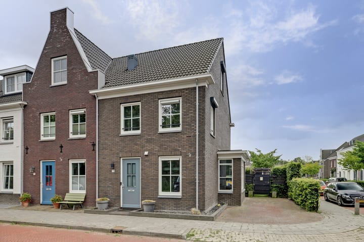 Klaproos 19 in Gorinchem Foto