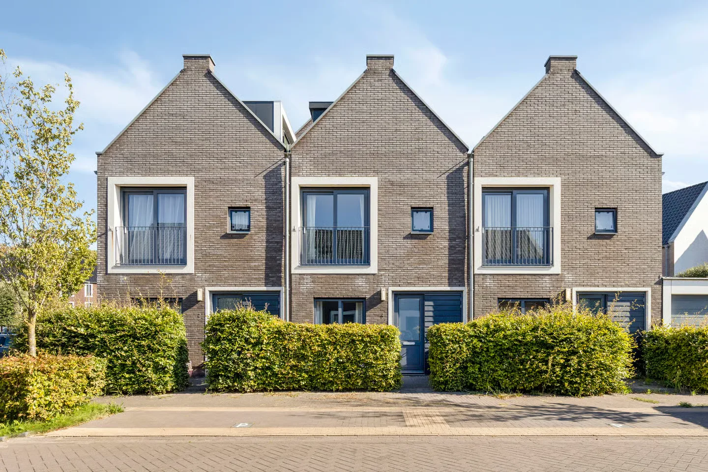 Klaproos 4 in Ouderkerk aan de Amstel