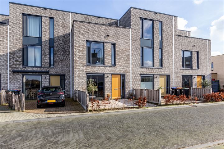 Klaproos 47 in Lelystad photo