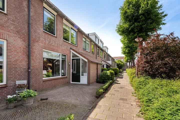 Klaproos 5 dans Oude Wetering photo