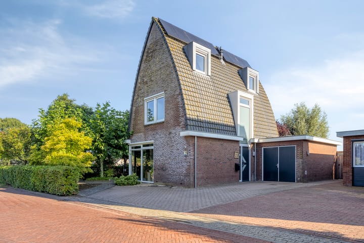 Klaproosakker 34 en Veessen foto