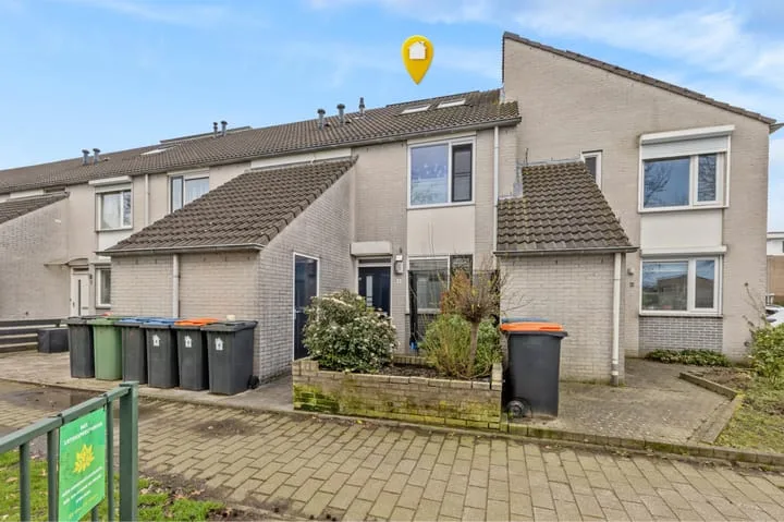 Klaproosberg 4 Roosendaal
