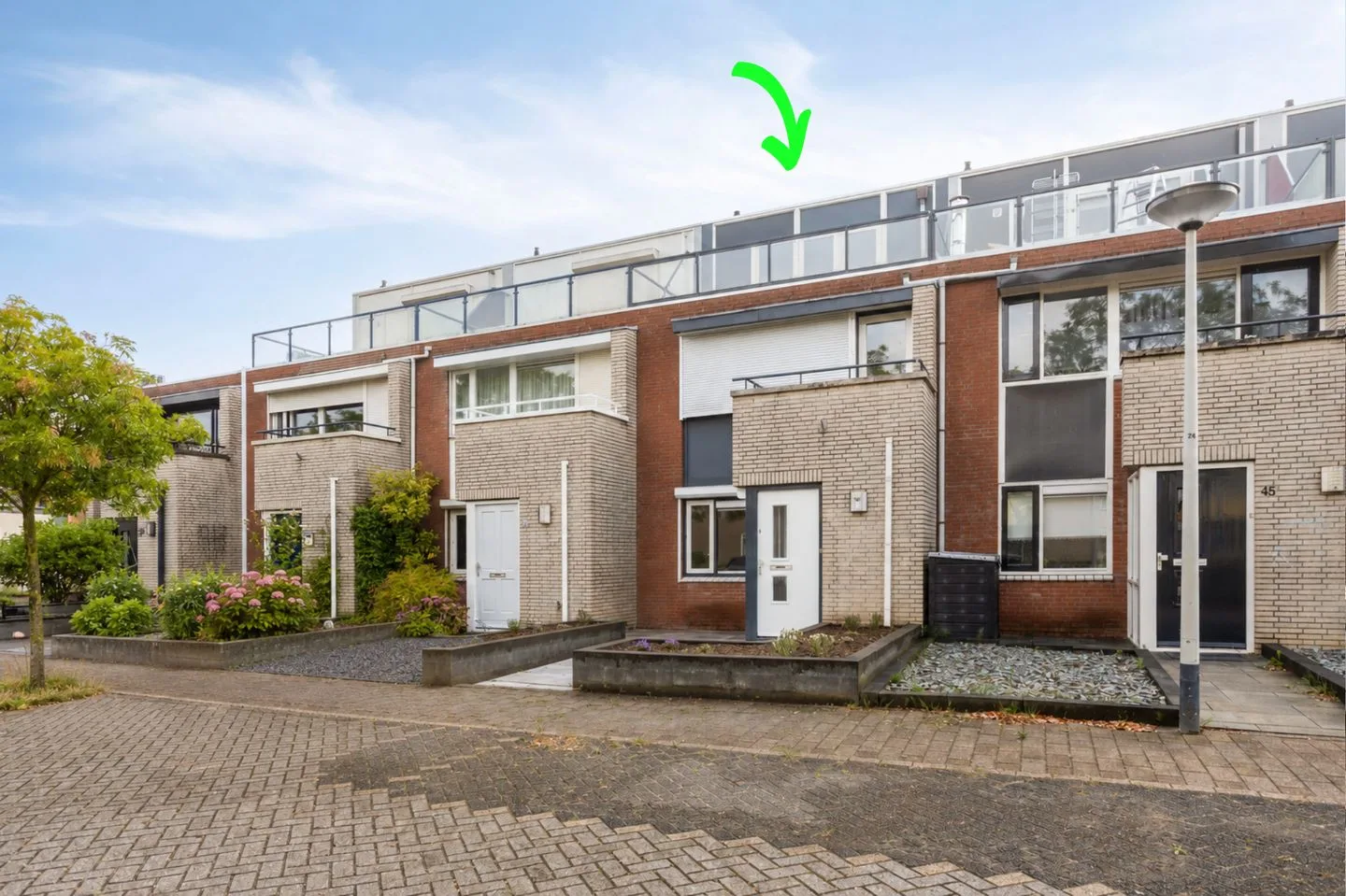 Klaproosberg 43 in Roosendaal