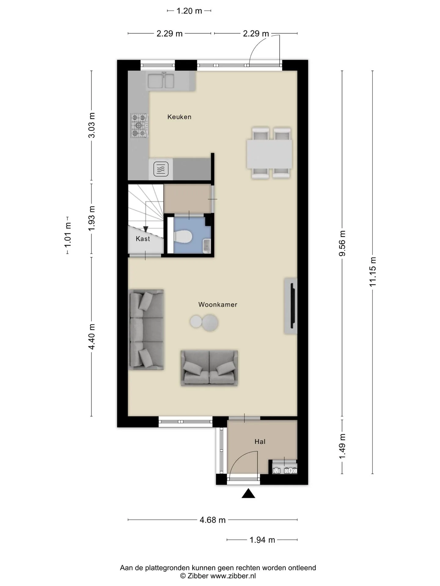 Klaproosberg 43 Roosendaal thumbnail 46