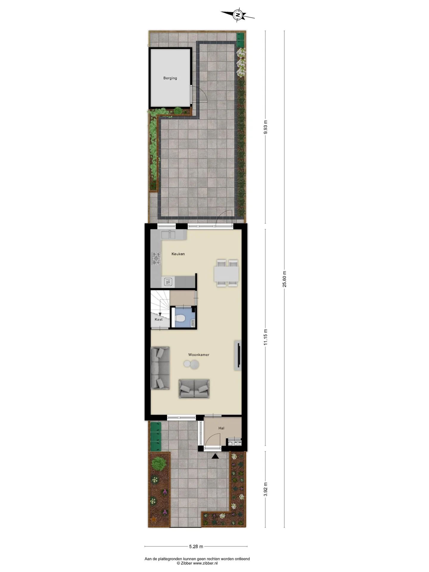 Klaproosberg 43 Roosendaal thumbnail 47