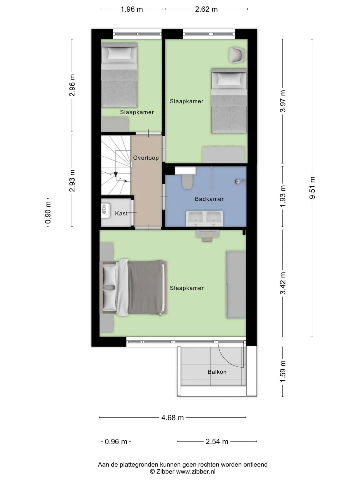 Klaproosberg 43 Roosendaal thumbnail 48
