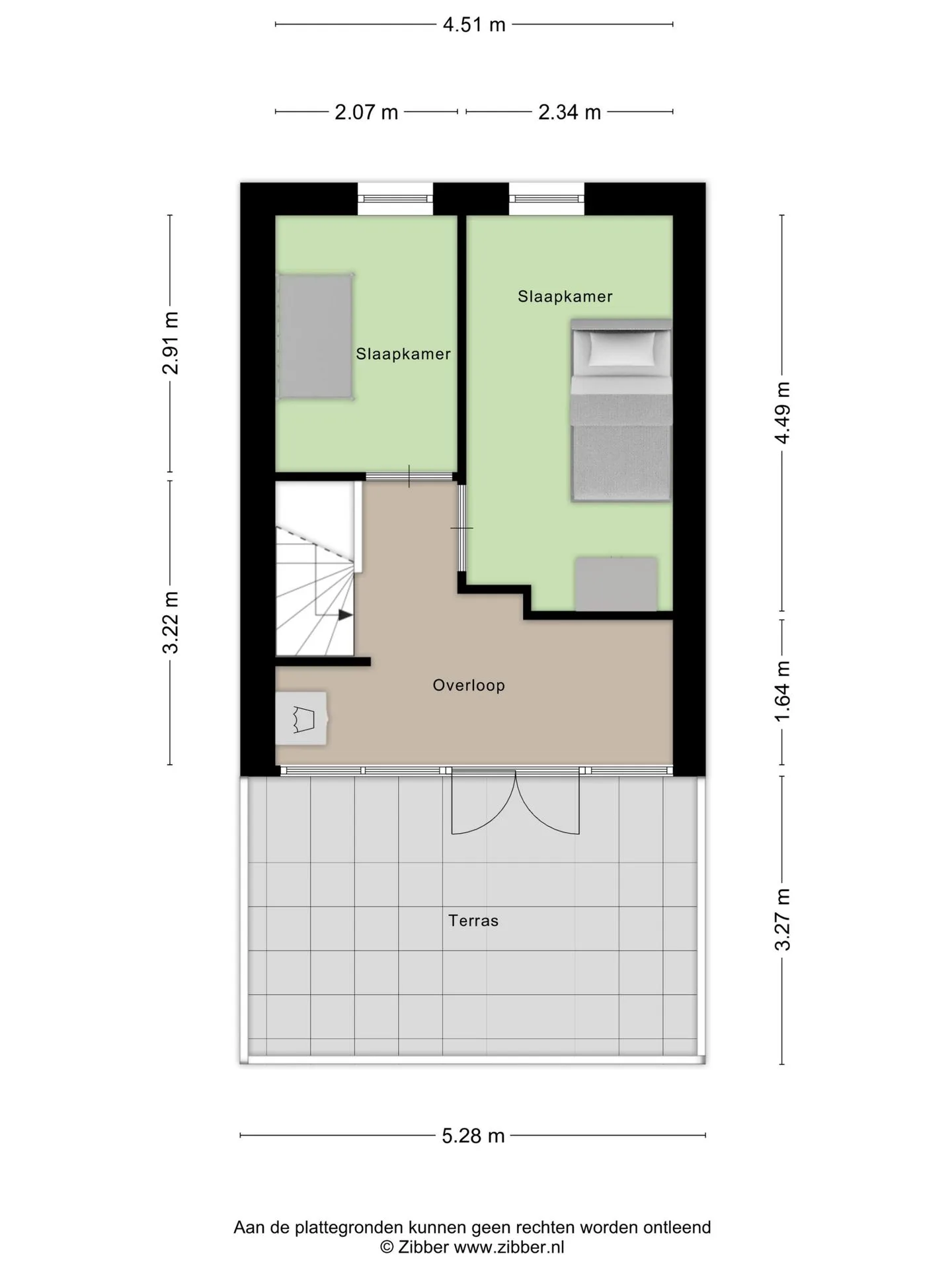 Klaproosberg 43 Roosendaal thumbnail 49