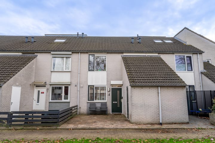 Foto de la vivienda Klaproosberg 6, Roosendaal