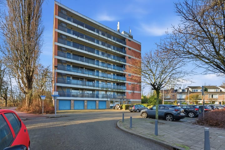 Klaprooslaan 105 in Rotterdam