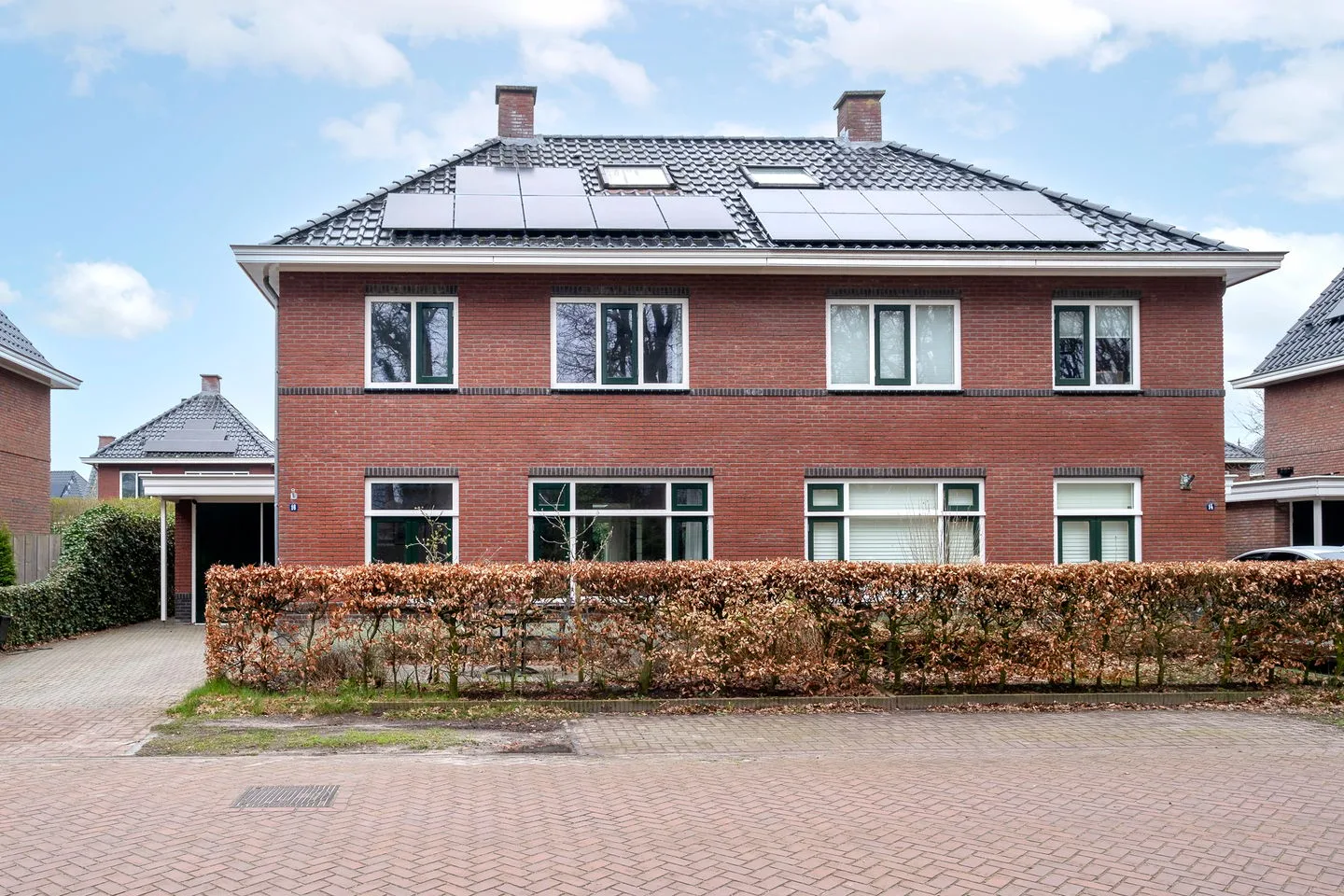 Klaprooslaan 16 Beilen