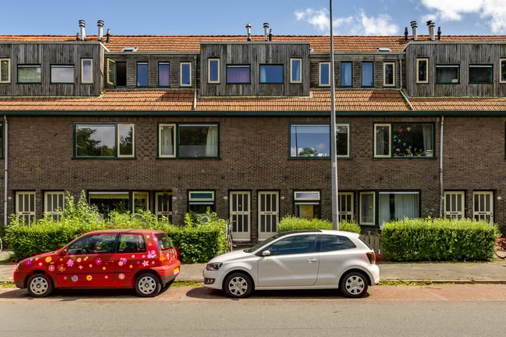 Klaprooslaan 53b in Groningen Foto