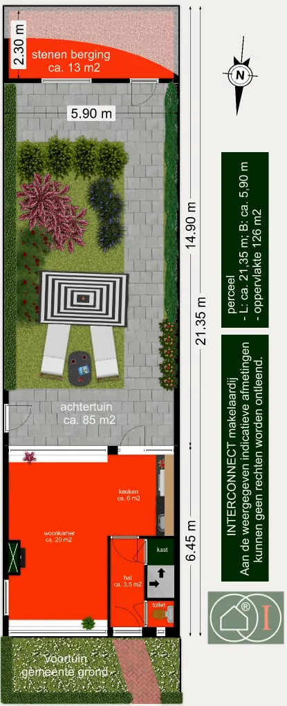 Klaproosstraat 122 Waalwijk thumbnail 38