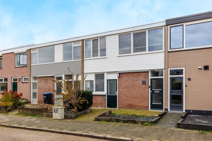 Klaproosstraat 18 dans Beuningen Gld photo