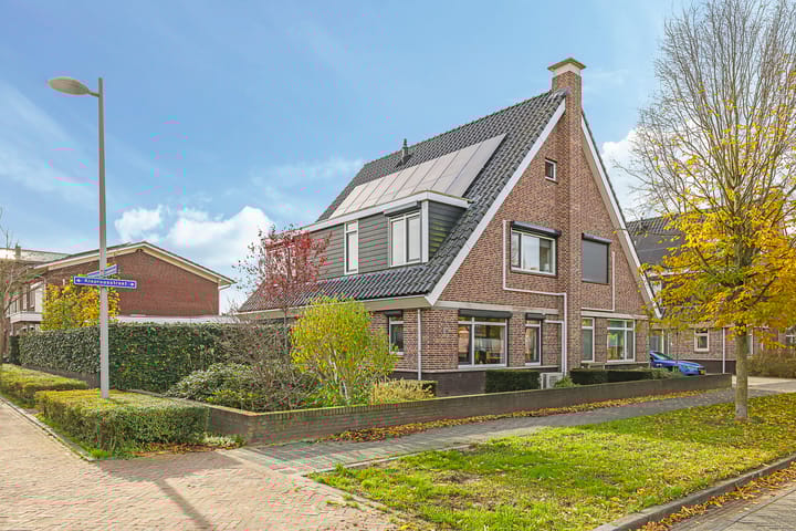 Foto de la vivienda Klaproosstraat 20A, Doetinchem