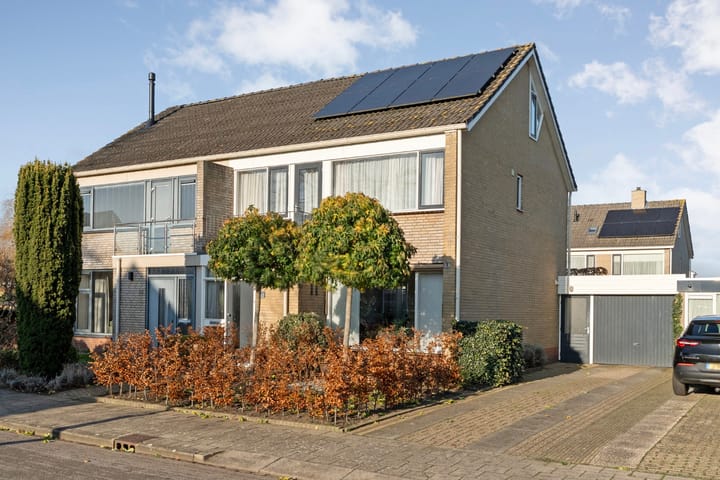 Photo de la maison Klaproosstraat 47, Ommen
