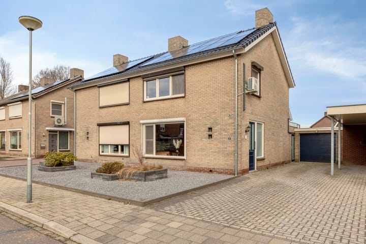 Photo de la maison Klaproosstraat 7, Ospel