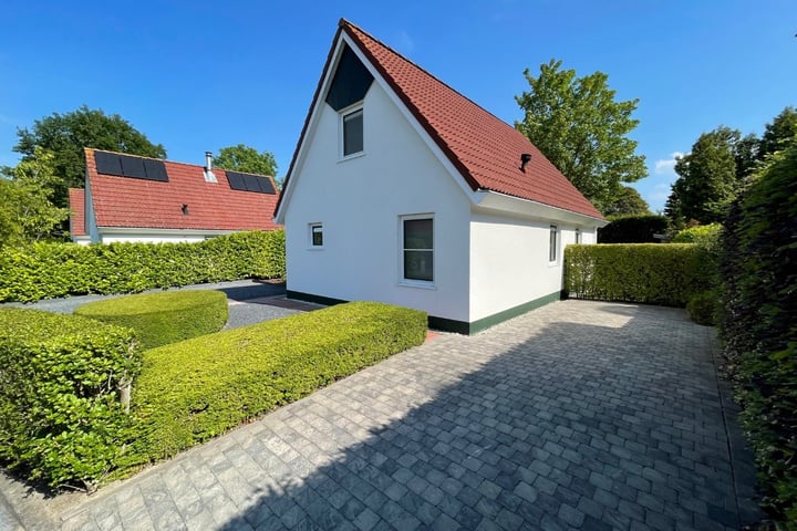 Klaprooswei 11 en Kortgene foto