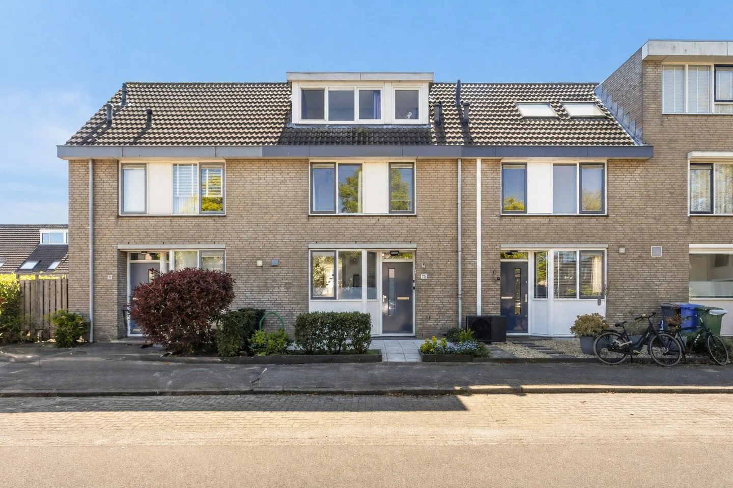 Klaproosweide 75 in Woerden