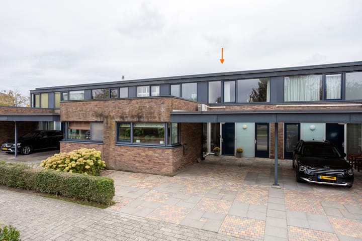 Klapwijkse Zoom 205 in Berkel en Rodenrijs Foto