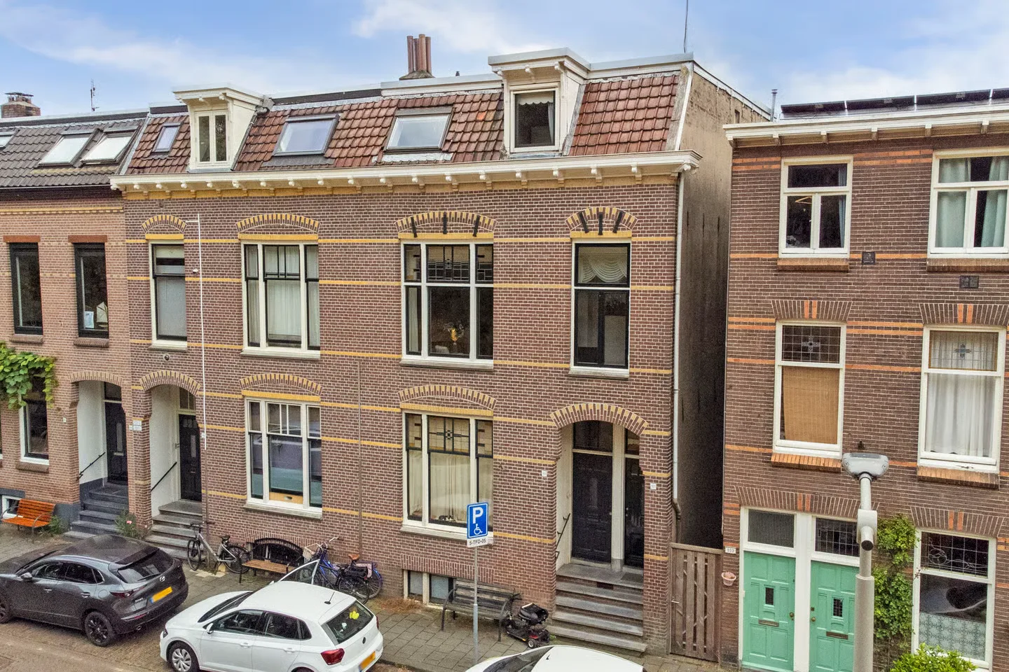 Klarenbeekstraat 107 in Arnhem